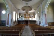 Pfarrkirche St. Laurentius in Nußloch