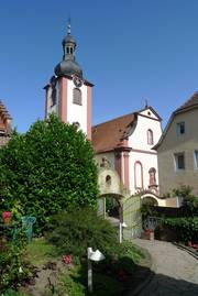 Pfarrkirche St. Laurentius in Nußloch