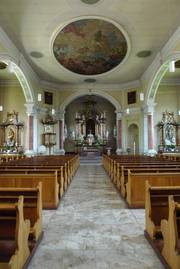Pfarrkirche St. Laurentius in Nußloch