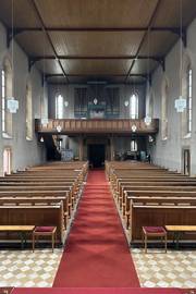 Kath. Pfarrkirche St. Peter in Leimen-Gauangelloch