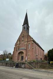 Kath. Pfarrkirche St. Peter in Leimen-Gauangelloch