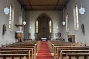 Kath. Pfarrkirche St. Peter in Leimen-Gauangelloch