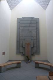 Kath. Pfarrkirche St. Ägidius in Leimen - St.Ilgen 