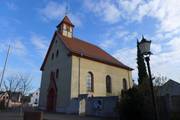 Kath. Pfarrkirche St. Ägidius in Leimen - St.Ilgen 