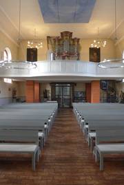 Kath. Pfarrkirche St. Ägidius in Leimen - St.Ilgen 
