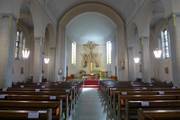 Kath. Pfarrkirche Herz Jesu in Leimen