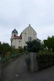 Kath. Pfarrkirche Herz Jesu in Leimen