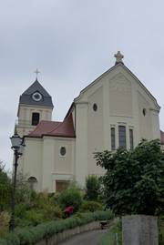 Kath. Pfarrkirche Herz Jesu in Leimen