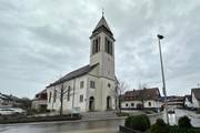 Kath. Pfarrkirche Hl. Blut in Bühl-Weitenung