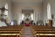 Kath. Pfarrkirche Hl. Blut in Bühl-Weitenung