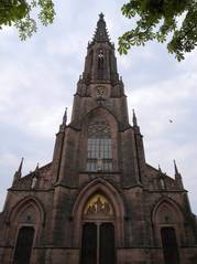 Kath. Pfarrkirche St. Peter und Paul in Bühl