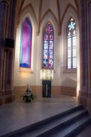 Kath. Pfarrkirche St. Peter und Paul in Bühl