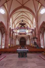 Kath. Pfarrkirche St. Peter und Paul in Bühl