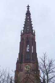 Kath. Pfarrkirche St. Peter und Paul in Bühl