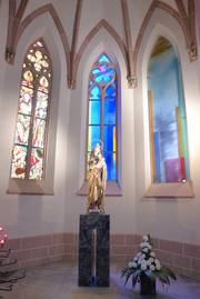 Kath. Pfarrkirche St. Peter und Paul in Bühl