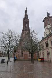 Kath. Pfarrkirche St. Peter und Paul in Bühl