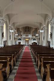 Kath. Pfarrkirche St. Maria in Bühl-Kappelwindeck