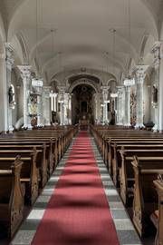Kath. Pfarrkirche St. Maria in Bühl-Kappelwindeck