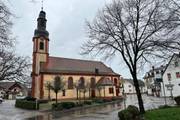 Kath. Pfarrkirche St. Dionysius in Bühl-Moos