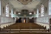 Kath. Pfarrkirche St. Dionysius in Bühl-Moos