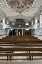 Kath. Pfarrkirche St. Dionysius in Bühl-Moos