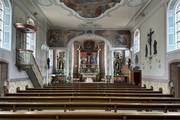 Kath. Pfarrkirche St. Dionysius in Bühl-Moos