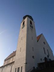 Kath. Pfarrkirche Liebfrauen (Bühlertal-Obertal)