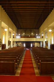Kath. Pfarrkirche Hl. Geist in Baden-Baden-Geroldsau