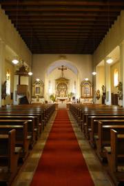 Kath. Pfarrkirche Hl. Geist in Baden-Baden-Geroldsau