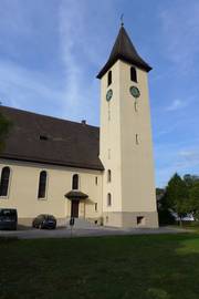 Kath. Pfarrkirche Hl. Geist in Baden-Baden-Geroldsau