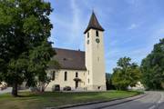 Kath. Pfarrkirche Hl. Geist in Baden-Baden-Geroldsau