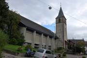 Kath. Pfarkirche St. Antonius in Baden-Baden-Ebersteinburg