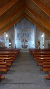 Kath. Pfarkirche St. Antonius in Baden-Baden-Ebersteinburg