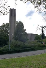 Kath. Pfarrkirche St. Joseph in Baden-Baden