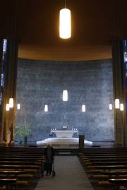 Kath. Pfarrkirche St. Joseph in Baden-Baden