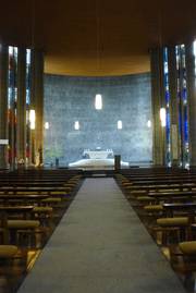 Kath. Pfarrkirche St. Joseph in Baden-Baden