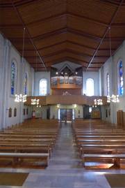 Kath. Pfarrkirche St. Eucharius in Baden-Baden-Balg