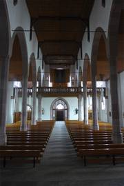 Kath. Pfarrkirche St. Jakobus (Baden-Baden-Steinbach)