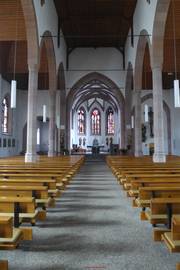 Kath. Pfarrkirche St. Jakobus (Baden-Baden-Steinbach)