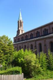Kath. Pfarrkirche St. Bonifatius in Baden-Baden-Lichtental