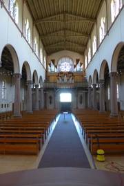 Kath. Pfarrkirche St. Bonifatius in Baden-Baden-Lichtental