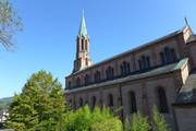 Kath. Pfarrkirche St. Bonifatius in Baden-Baden-Lichtental