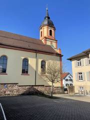 Kath. Pfarrkirche St. Bartholomäus in BAD-Haueneberstein