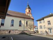 Kath. Pfarrkirche St. Bartholomäus in BAD-Haueneberstein
