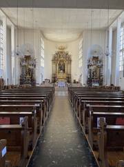 Kath. Pfarrkirche St. Bartholomäus in BAD-Haueneberstein