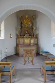 Kath. Kapelle St. Wolfgang in Rheinmünster-Hildmannsfeld 