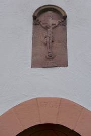 Kath. Kapelle St. Wolfgang in Rheinmünster-Hildmannsfeld 