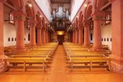 Kath. Pfarrkirche St. Peter und Paul in Rheinmünster-Schwarzach