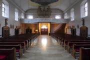 Kath. Wallfahrtskirche St. Marien in Ottersweier-Maria Linden