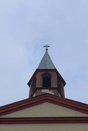 Kath. Wallfahrtskirche St. Marien in Ottersweier-Maria Linden